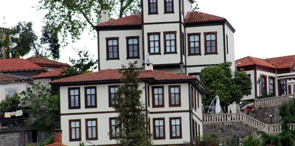 Kanoglu Konagi Butik Otel Akcaabat エクステリア 写真