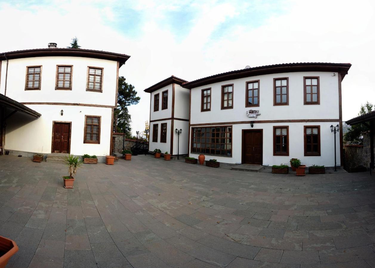 Kanoglu Konagi Butik Otel Akcaabat エクステリア 写真