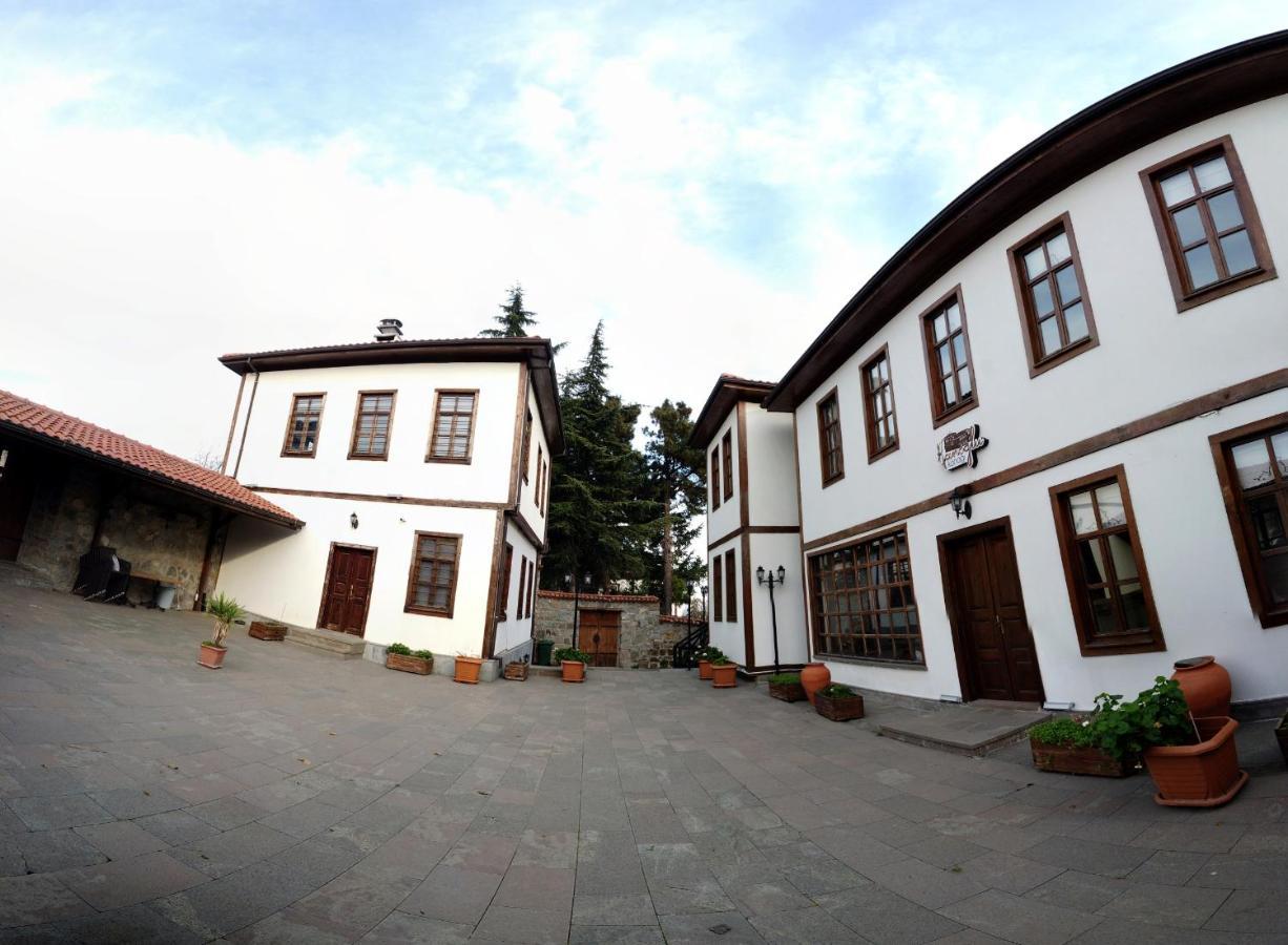 Kanoglu Konagi Butik Otel Akcaabat エクステリア 写真