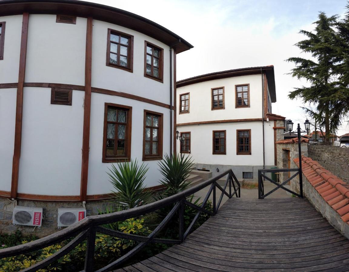 Kanoglu Konagi Butik Otel Akcaabat エクステリア 写真