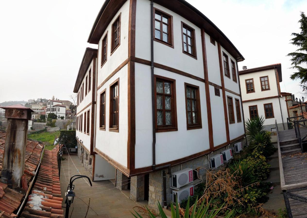 Kanoglu Konagi Butik Otel Akcaabat エクステリア 写真