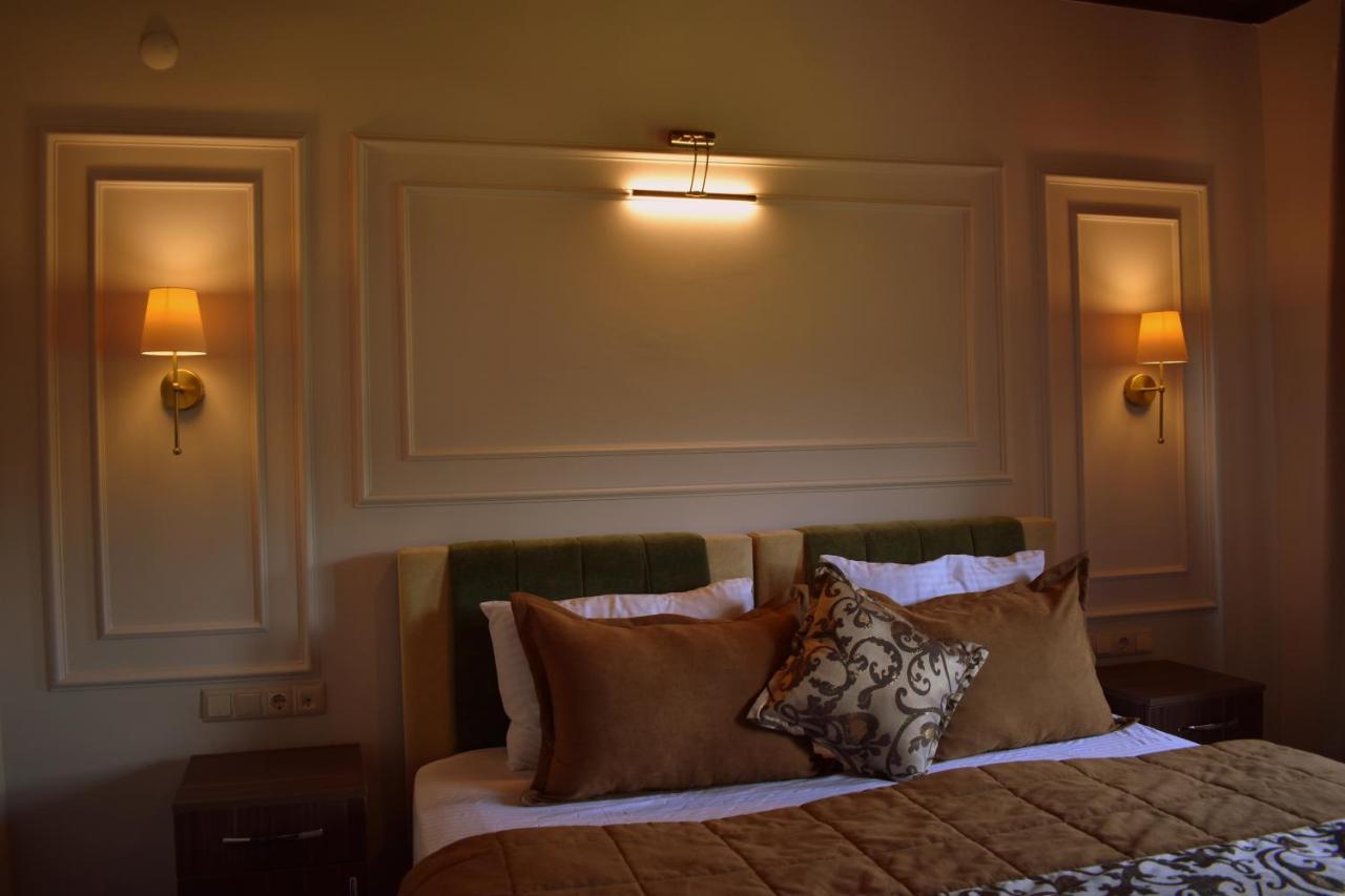 Kanoglu Konagi Butik Otel Akcaabat エクステリア 写真