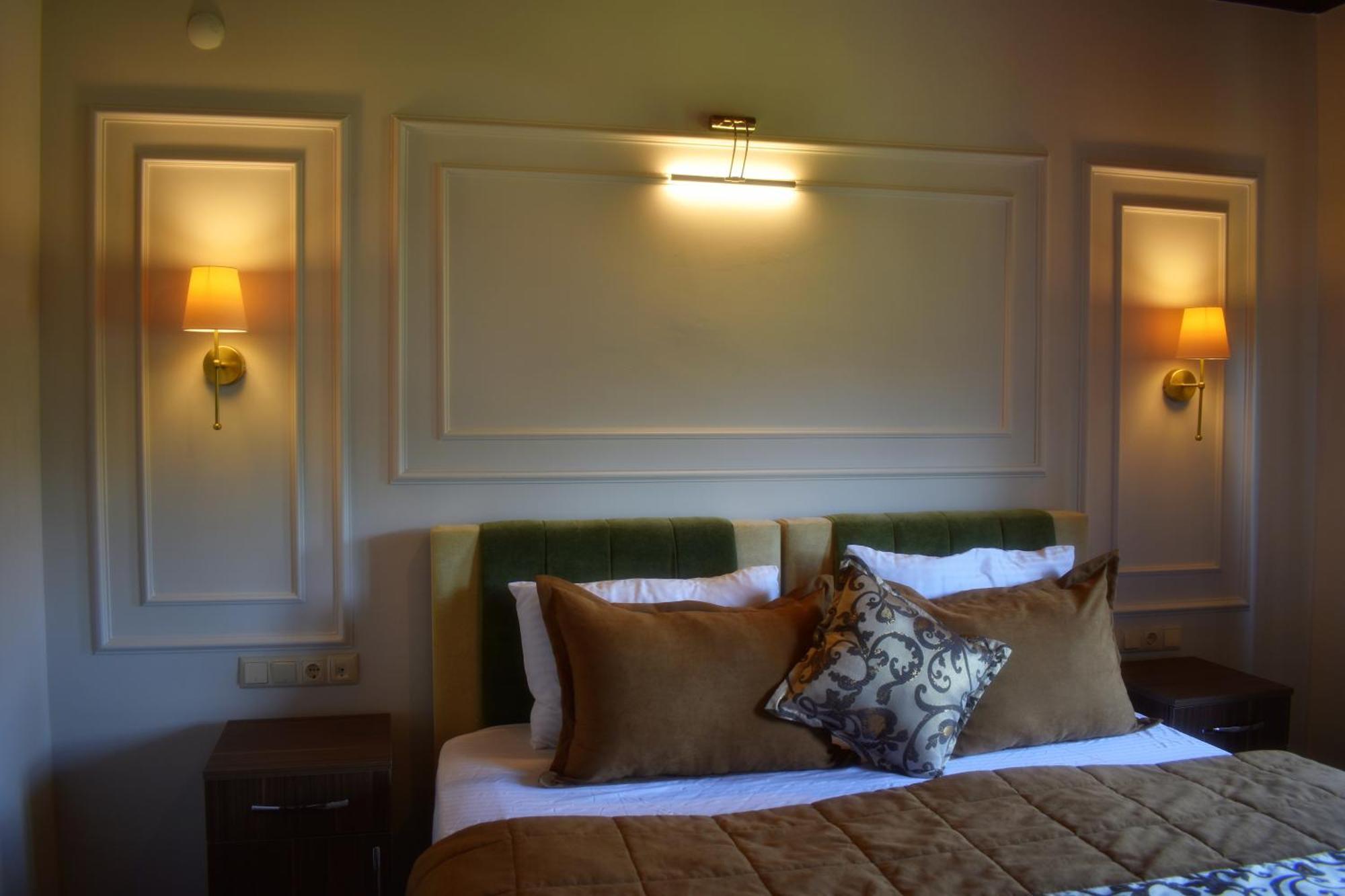 Kanoglu Konagi Butik Otel Akcaabat エクステリア 写真
